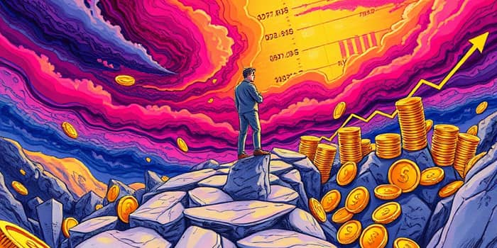 Comportamento do investidor em períodos de alta inflação