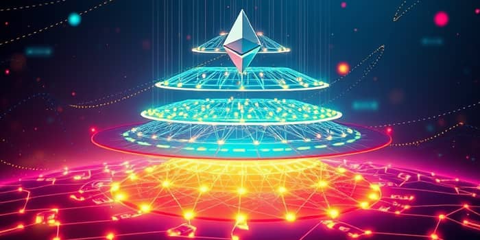 Como a tecnologia Layer 2 amplia a escalabilidade do Ethereum