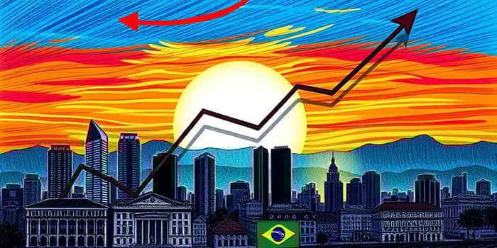 O impacto das taxas de juros nos investimentos em 2024