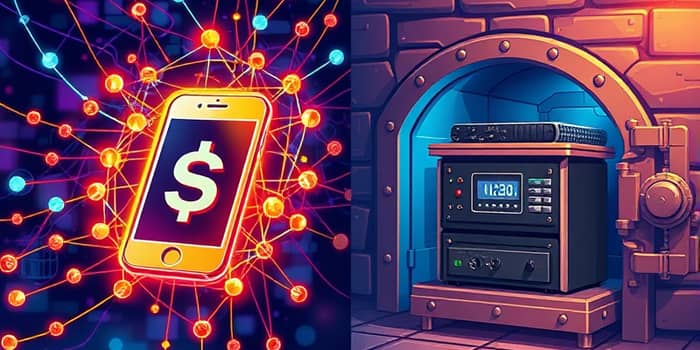 Segurança em wallets: diferenças entre carteiras quentes e frias