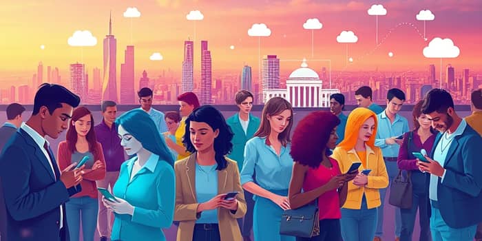 A digitalização acelera mudanças no setor bancário nacional