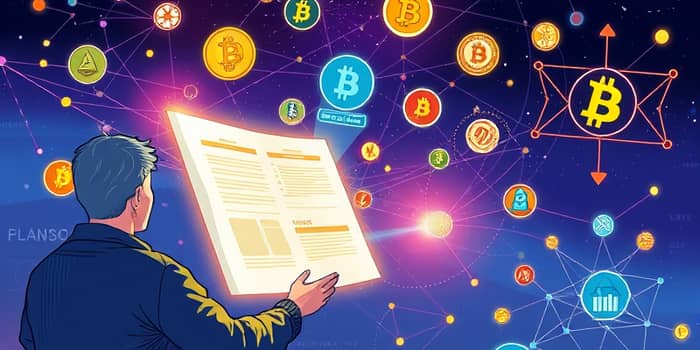 A importância do whitepaper na escolha de tokens