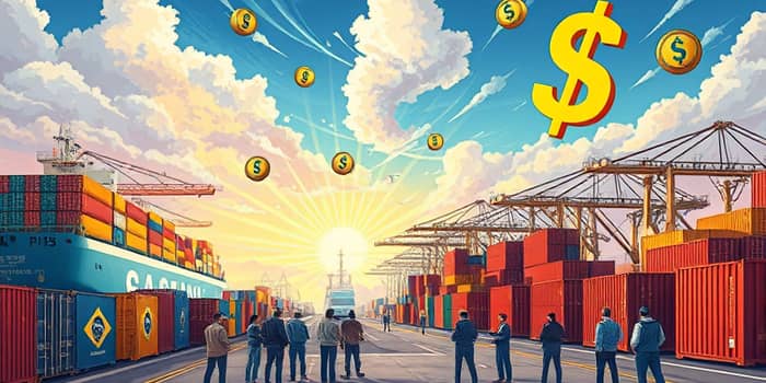 Empresas exportadoras enfrentam desafios cambiais
