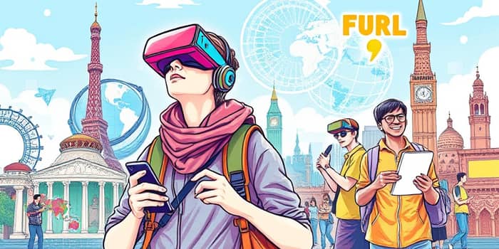 Empresas de turismo apostam em experiências digitais
