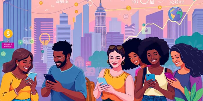 A ascensão das fintechs na democratização do crédito
