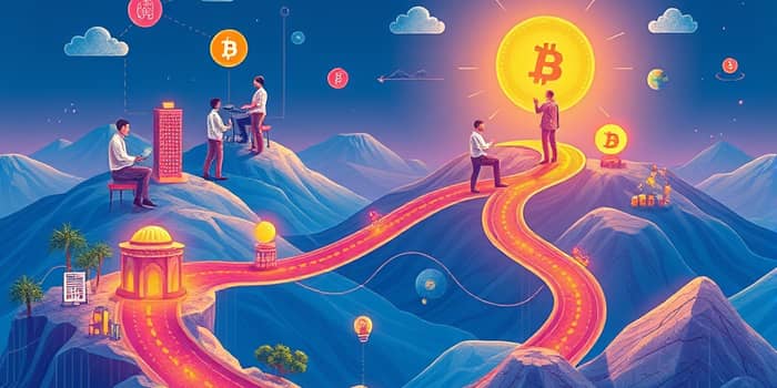 Como acompanhar o roadmap dos principais projetos