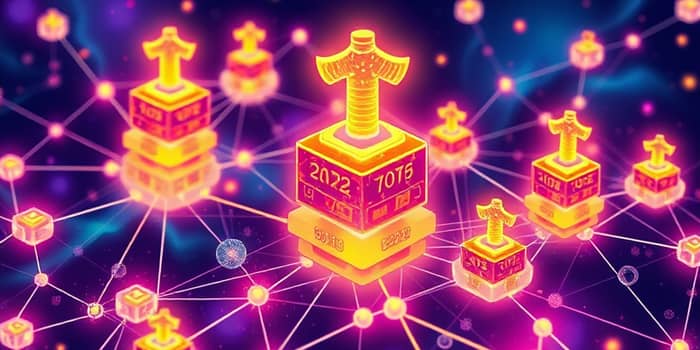 Como funcionam os tokens de governança em DeFi