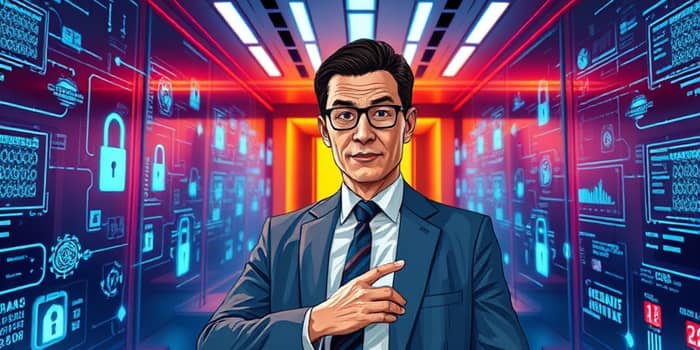 Segurança digital e melhores práticas para investidores