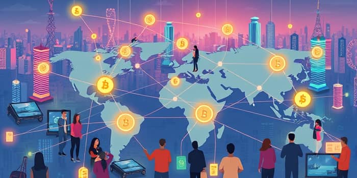 O papel das criptomoedas na economia colaborativa