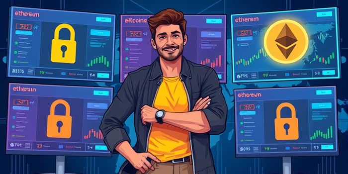 Como escolher uma exchange confiável para operar