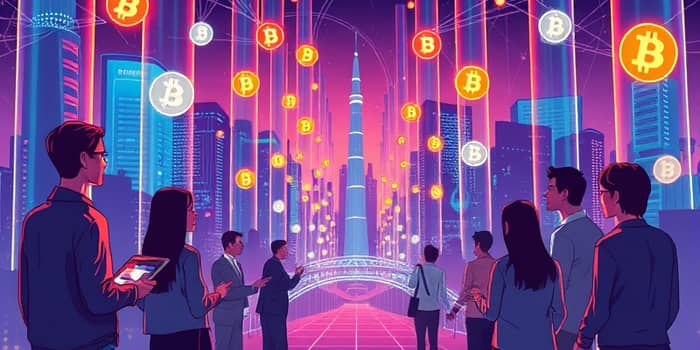 Como o DeFi está mudando empréstimos e financiamentos