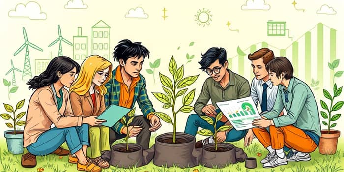 Inclua ativos ESG para investir com responsabilidade