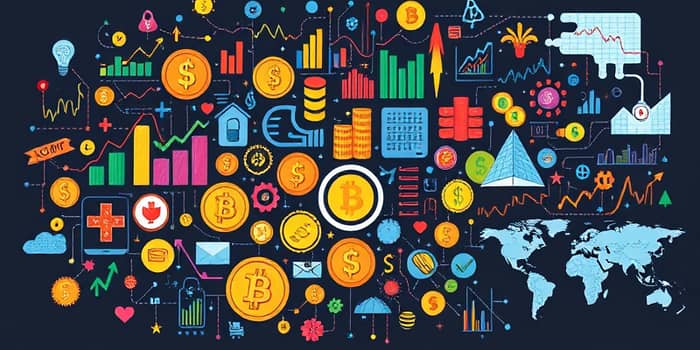 Evite concentrar investimentos em um único setor