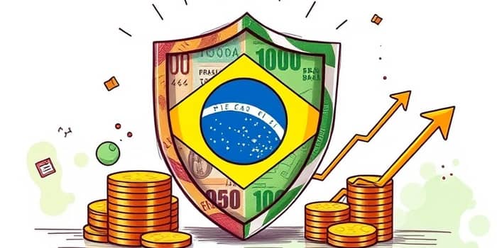 Inclua títulos atrelados à inflação para proteger poder de compra