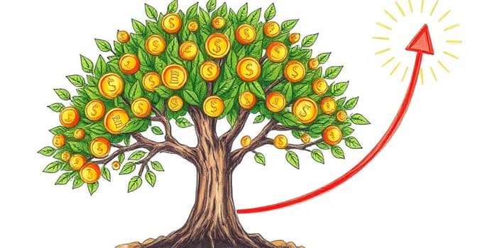 Use aportes mensais para aproveitar juros compostos