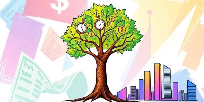 Combine investimentos para diferentes horizontes de tempo