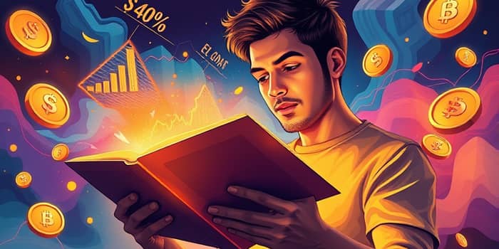 Invista em conhecimento antes de produtos sofisticados