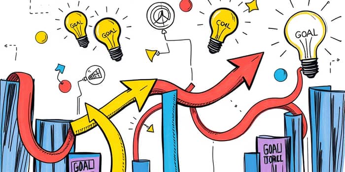 Adapte metas conforme surgem novas necessidades