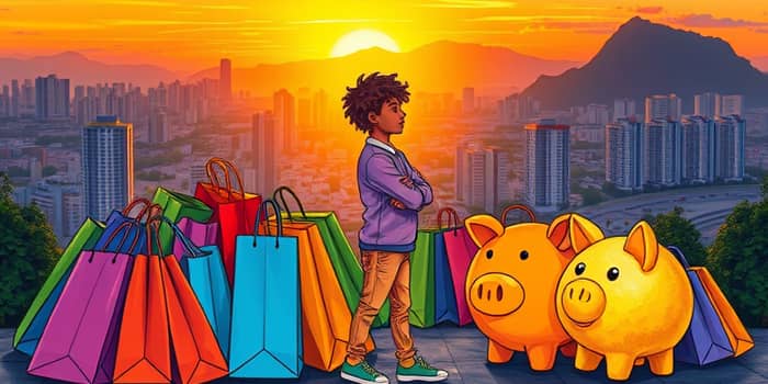 Evite o parcelamento de compras supérfluas