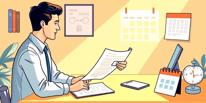 Mantenha contratos de seguro sempre atualizados