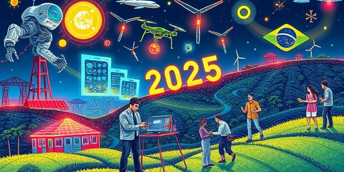 Analise tendências setoriais para identificar oportunidades