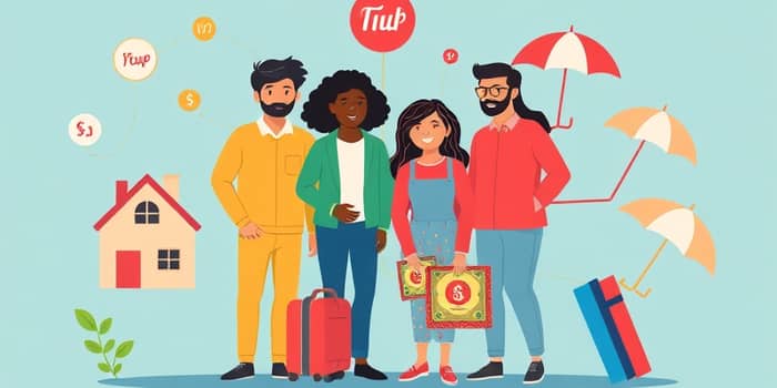 Planeje investimentos com foco em metas de vida