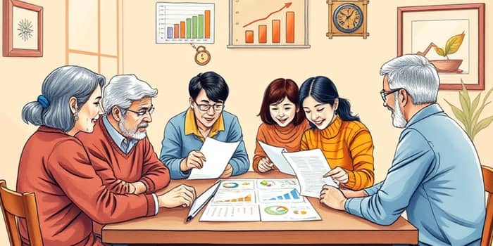Prefira investimentos compatíveis com o perfil familiar