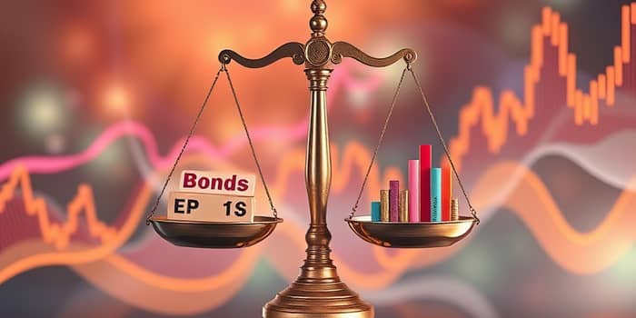 Combine renda fixa e variável para mais equilíbrio