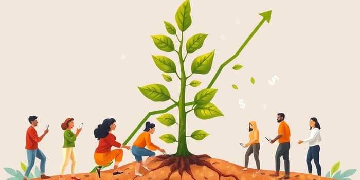 Prefira investimentos que se alinhem aos seus valores pessoais