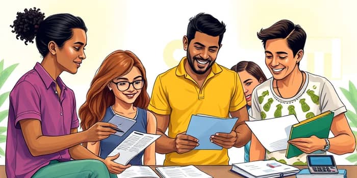 Analise oportunidades de renegociação de dívidas