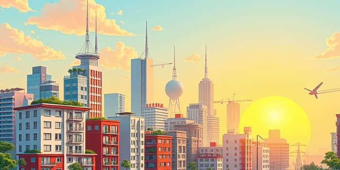 Mercado Imobiliário: Tendências de Preços e Aluguéis para 2026
