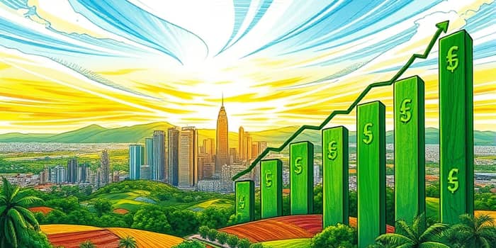 Dólar Rumo a R$ 6: Cenários e Impactos para a Economia Brasileira