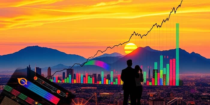 Ibovespa em 2025: Onde o Mercado de Ações Pode Chegar