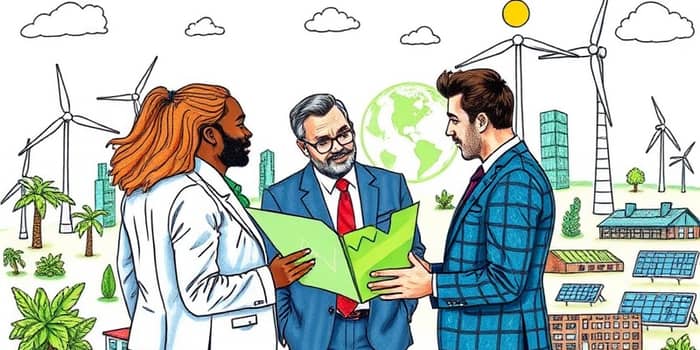 ESG no Mercado: Investimentos Sustentáveis Ganhando Força