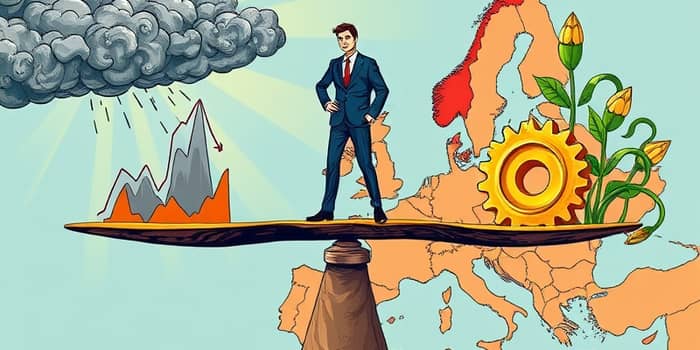 Crise na Europa: Riscos e Oportunidades para Investidores Locais