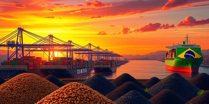 Balança Comercial: O Brasil Está Exportando Bem?