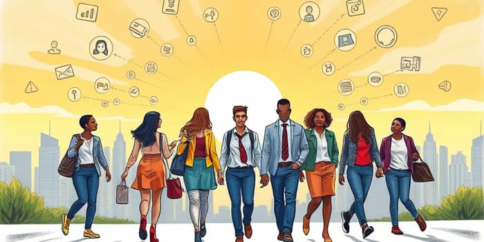 Mercado de Trabalho Jovem: Desafios e Perspectivas de Renda
