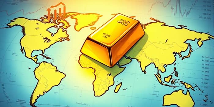 Ouro como Ativo de Proteção: Vale a Pena Ter em sua Carteira