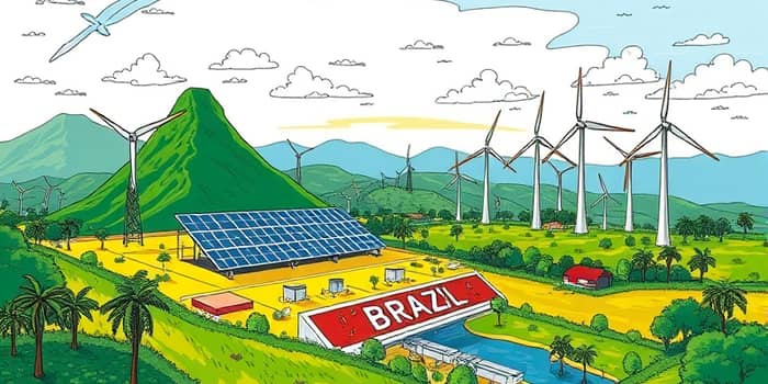 Descarbonização da Economia: Novas Oportunidades de Investimento