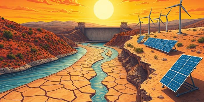 Crise Hídrica: O Impacto na Geração de Energia e na Economia