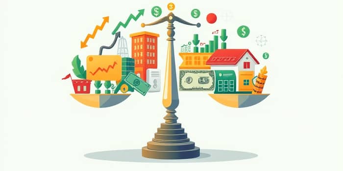 Rebalanceamento de Portfólio: Mantenha Seus Investimentos no Rumo Certo