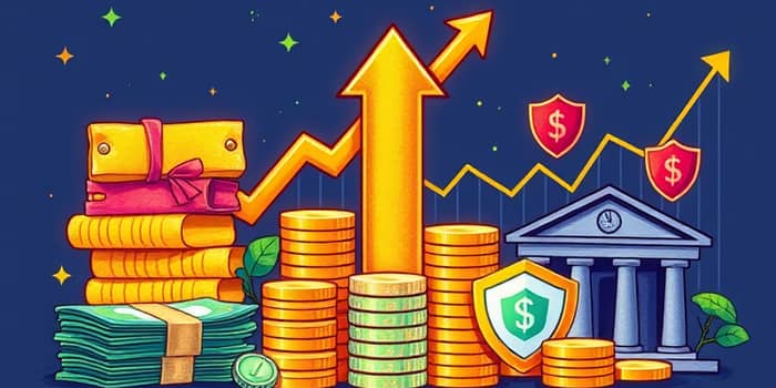 Renda Fixa Além da Poupança: Maximize Seus Ganhos com Segurança