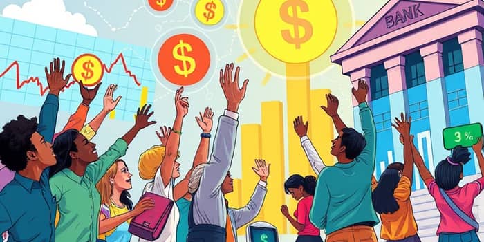 Mercado de Crédito: Acesso e Condições para Pessoas Físicas e Empresas