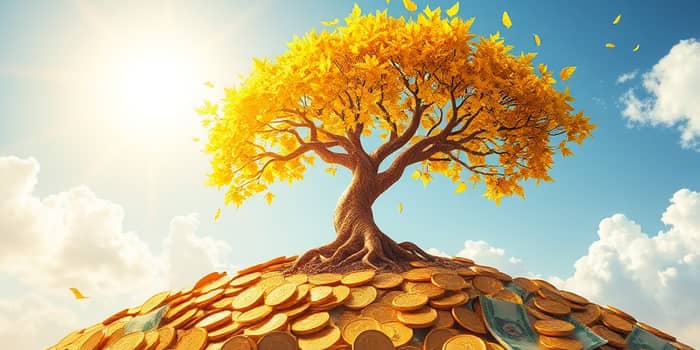 Investir a Longo Prazo: O Segredo para Construir Riqueza Duradoura