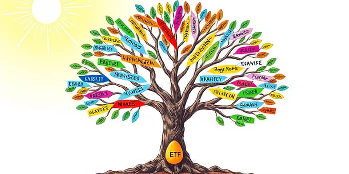 ETFs: Simplicidade e Diversificação para o Seu Portfólio