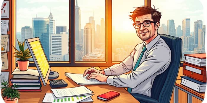 Análise Fundamentalista: Avalie Empresas Como um Profissional