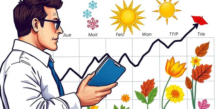 O Efeito Sazonalidade no Mercado de Ações: Como se Preparar