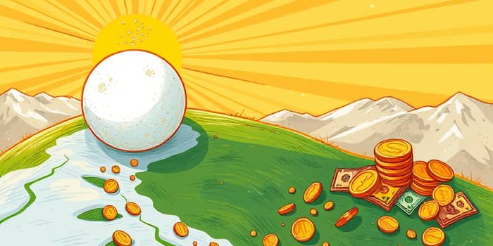 O Poder dos Juros Compostos: Multiplique Seu Dinheiro Rapidamente