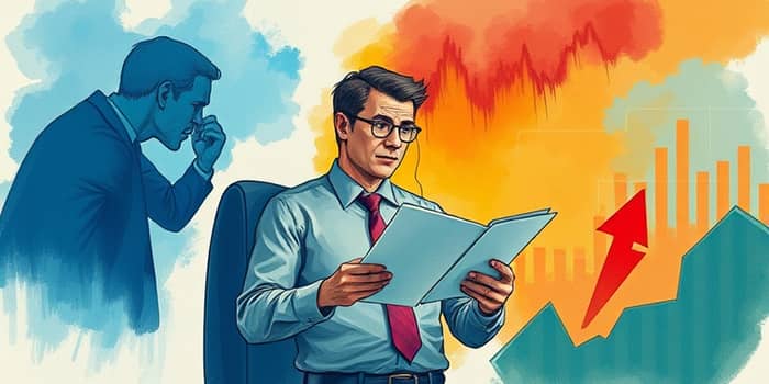 A Psicologia do Investimento: Controle Suas Emoções no Mercado