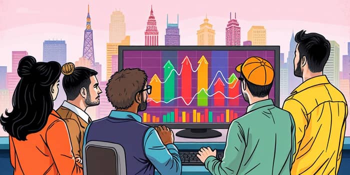 Ações para Iniciantes: Os Primeiros Passos na Bolsa de Valores